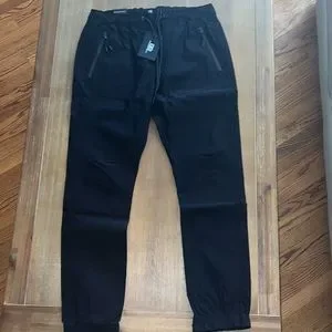 benjamin black | Pants | Benjamin Black Joggers Size M Black